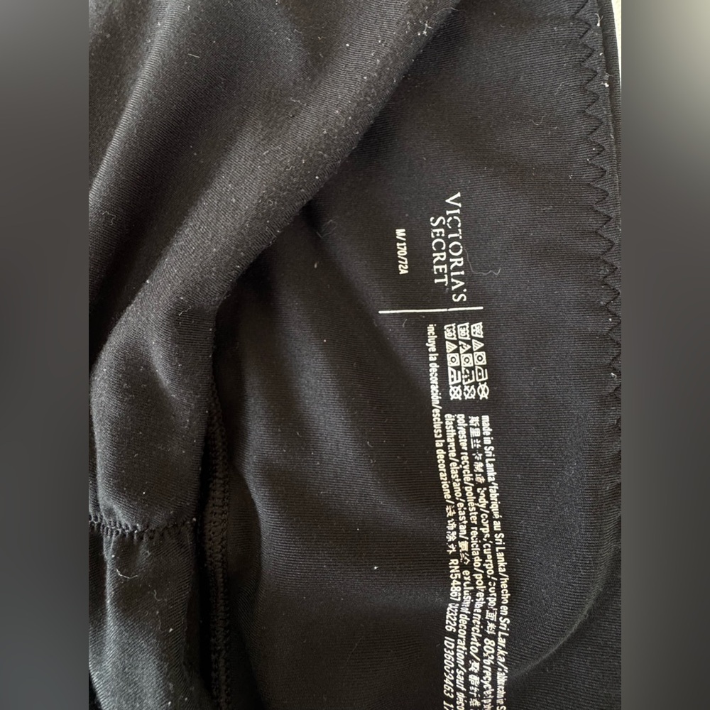 ✨Victorias Secret Sport Black Yoga Pants✨ - Picture 5 of 7